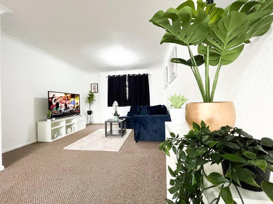 3 Bedroom House With Free Parking Chatham  Buitenkant foto