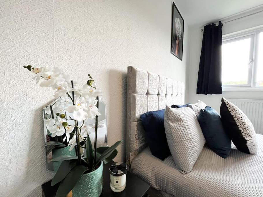 3 Bedroom House With Free Parking Chatham  Buitenkant foto